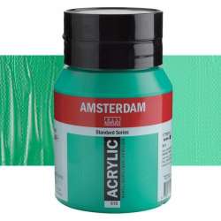 Amsterdam - Amsterdam Akrilik Boya 500ml 344 Caput Mortuum Violet