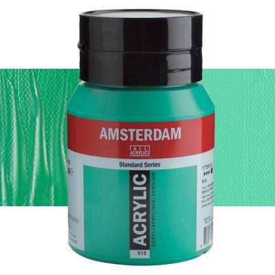 Amsterdam Akrilik Boya 500ml 344 Caput Mortuum Violet