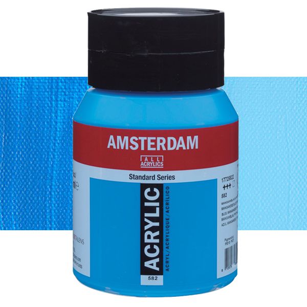 Amsterdam Akrilik Boya 500ml 361 Light Rose