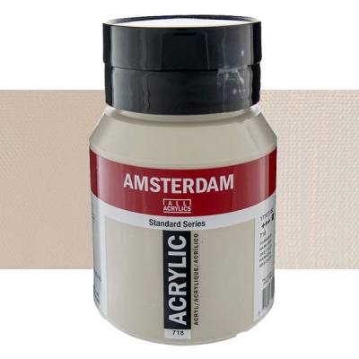 Amsterdam Akrilik Boya 500ml 403 Vandyke Brown