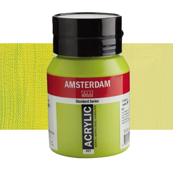 Amsterdam Akrilik Boya 500ml 522 Turquoise Blue