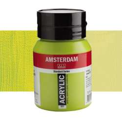 Amsterdam - Amsterdam Akrilik Boya 500ml 522 Turquoise Blue