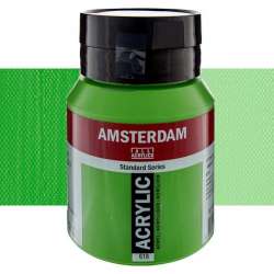 Amsterdam - Amsterdam Akrilik Boya 500ml 562 Grey Blue