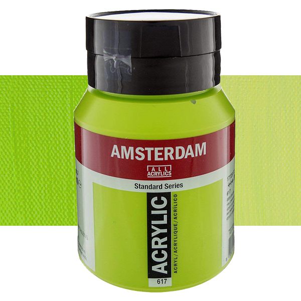 Amsterdam Akrilik Boya 500ml 568 Permanent Blue Violet