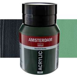 Amsterdam - Amsterdam Akrilik Boya 500ml 615 Emerald Green