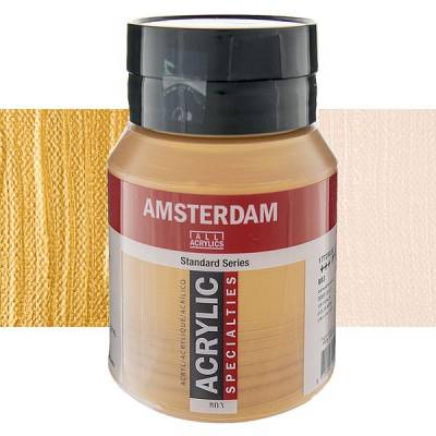 Amsterdam Akrilik Boya 500ml 803 Deep Gold