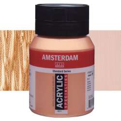 Amsterdam - Amsterdam Akrilik Boya 500ml 811 Bronze