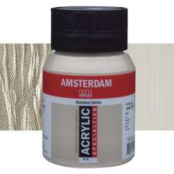 Amsterdam - Amsterdam Akrilik Boya 500ml 815 Pewter