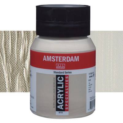 Amsterdam Akrilik Boya 500ml 815 Pewter