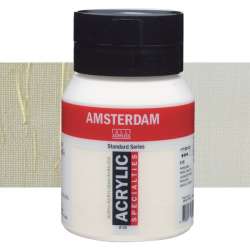 Amsterdam - Amsterdam Akrilik Boya 500ml 817 Pearl White