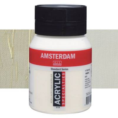 Amsterdam Akrilik Boya 500ml 817 Pearl White