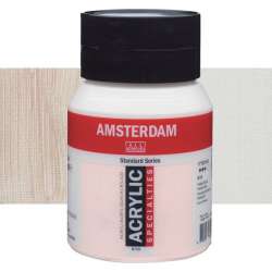 Amsterdam - Amsterdam Akrilik Boya 500ml 818 Pearl Yellow