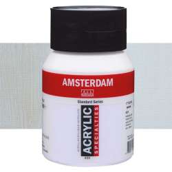 Amsterdam - Amsterdam Akrilik Boya 500ml 819 Pearl Red