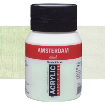 Amsterdam Akrilik Boya 500ml 821 Pearl Violet