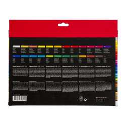 Amsterdam Akrilik Boya Seti Ana Renkler 24x20ml - 4