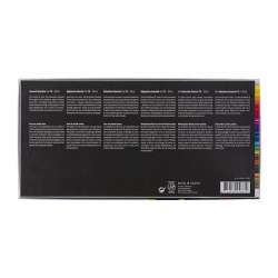 Amsterdam Akrilik Boya Seti Ana Renkler 72x20ml - 4