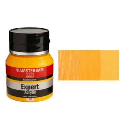 Amsterdam Expert Akrilik Boya 400ml 211 Cadmium Orange