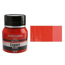 Amsterdam - Amsterdam Expert Akrilik Boya 400ml 306 Cadmium Red Deep