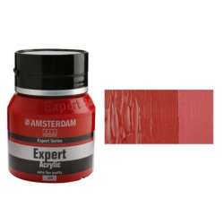 Amsterdam - Amsterdam Expert Akrilik Boya 400ml 314 Cadmium Red Medium