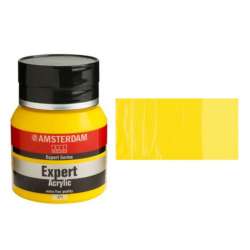 Amsterdam - Amsterdam Expert Akrilik Boya 400ml 210 Cadmium Yellow Deep