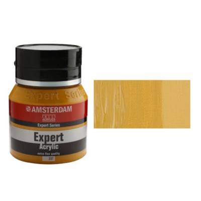 Amsterdam Expert Akrilik Boya 400ml 271 Cadmium Yellow Medium