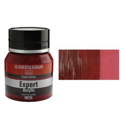 Amsterdam Expert Akrilik Boya 400ml 322 Carmine Deep