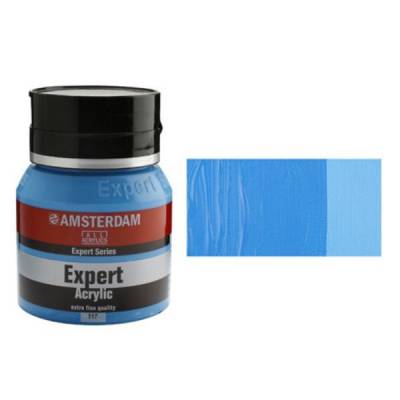 Amsterdam Expert Akrilik Boya 400ml 517 Kings Blue