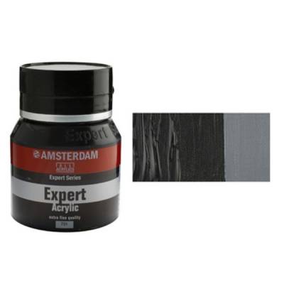 Amsterdam Expert Akrilik Boya 400ml 735 Oxide Black