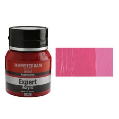 Amsterdam Expert Akrilik Boya 400ml 590 Permanent Red Violet Opaque