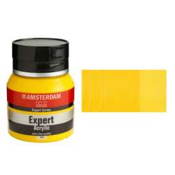 Amsterdam - Amsterdam Expert Akrilik Boya 400ml 285 Permanent Yellow Deep