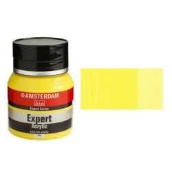 Amsterdam - Amsterdam Expert Akrilik Boya 400ml 284 Permanent Yellow Medium