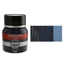 Amsterdam - Amsterdam Expert Akrilik Boya 400ml 522 Turquoise Blue