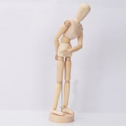 Anka Art - Anka Art Model Manken 14cm (1)