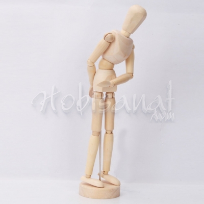 Anka Art Model Manken 14cm