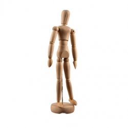 Anka Art - Anka Art Model Manken 14cm