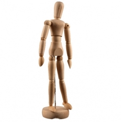 Anka Art Model Manken 20cm - 4