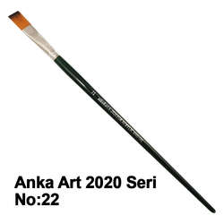 Anka Art - Anka Art Sentetik Fırça 2020 Seri No 22