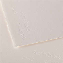 Arches - Arches Sulu Boya Blok Defter Rough 300g 20 Yaprak (1)