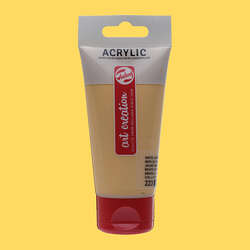 Art Creation - Art Creation Akrilik Boya 75ml 223 Naples Yellow Deep