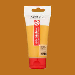 Art Creation - Art Creation Akrilik Boya 75ml 227 Yellow Ochre