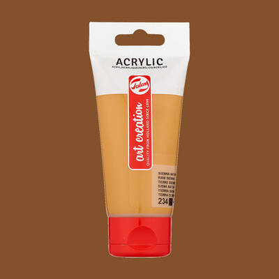 Art Creation Akrilik Boya 75ml 234 Raw Sienna