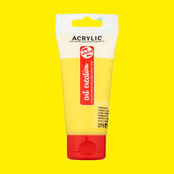 Art Creation - Art Creation Akrilik Boya 75ml 275 Primary Yellow