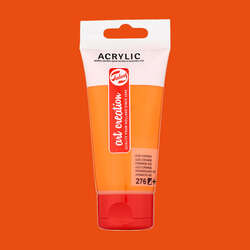 Art Creation - Art Creation Akrilik Boya 75ml 276 Azo Orange