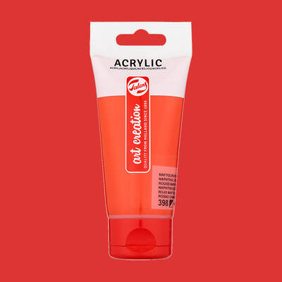 Art Creation Akrilik Boya 75ml 398 Naples Red Light