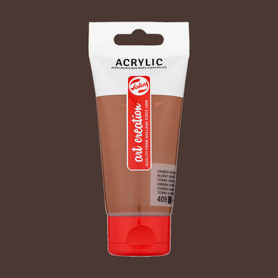 Art Creation Akrilik Boya 75ml 409 Burnt Umber