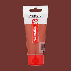 Art Creation - Art Creation Akrilik Boya 75ml 411 Burnt Sienna