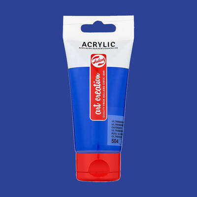 Art Creation Akrilik Boya 75ml 504 Ultramarine