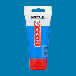 Art Creation - Art Creation Akrilik Boya 75ml 572 Primary Cyan