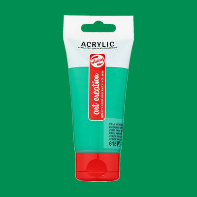 Art Creation Akrilik Boya 75ml 615 Emerald Green