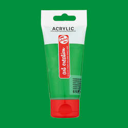 Art Creation - Art Creation Akrilik Boya 75ml 618 Permanent Green Light